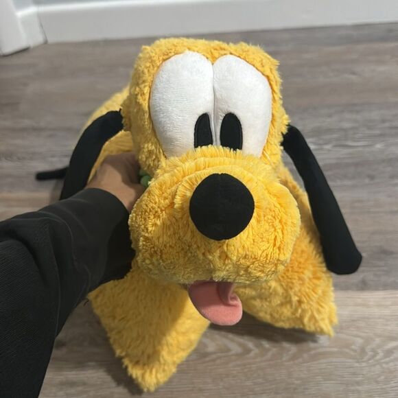 Disney Pluto Pillow - Picture 4 of 8